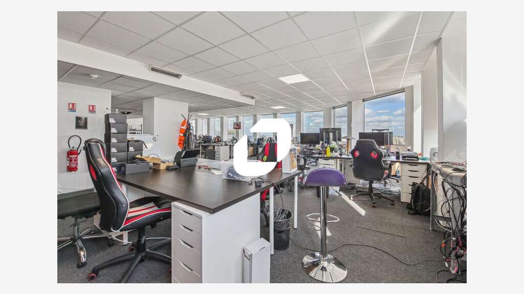 Vente Bureaux 222m² Pantin