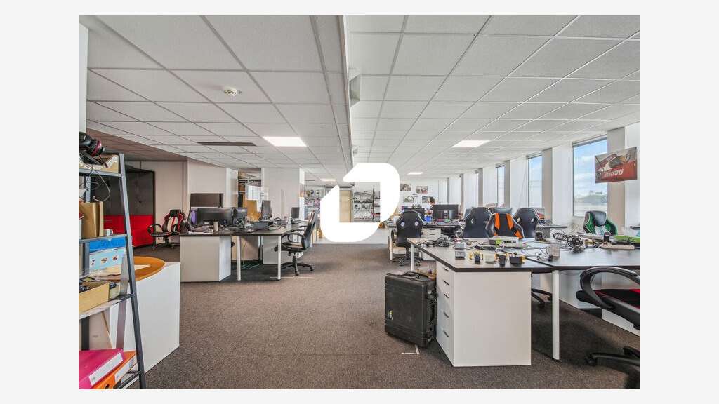 Vente Bureaux 222m² Pantin