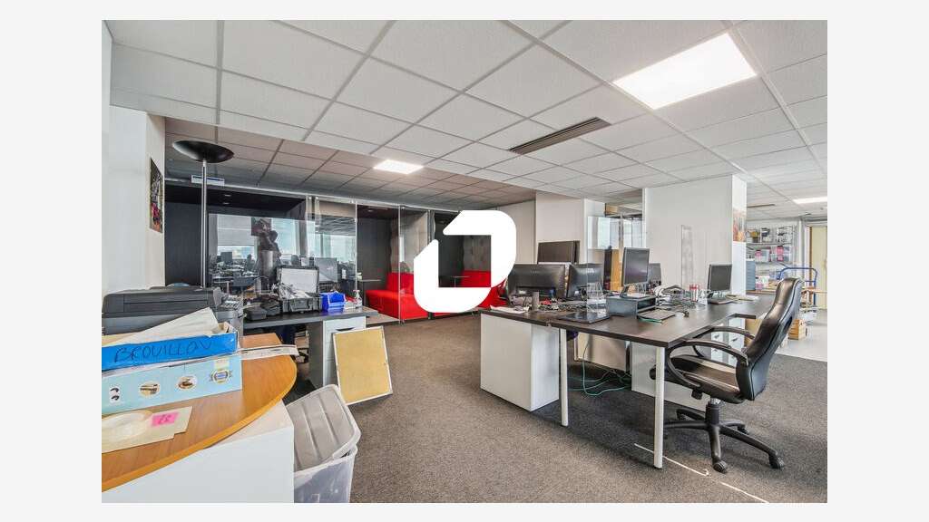 Vente Bureaux 222m² Pantin