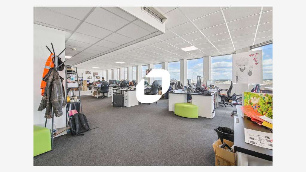 Vente Bureaux 222m² Pantin