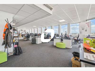 Vente Bureaux 222m² Pantin