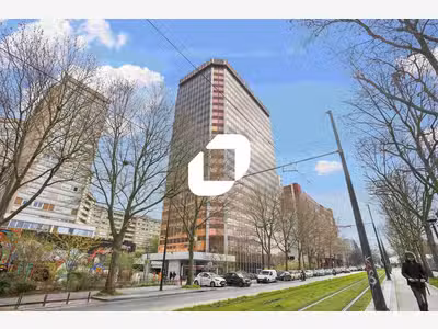 Vente Bureaux 495m² Pantin