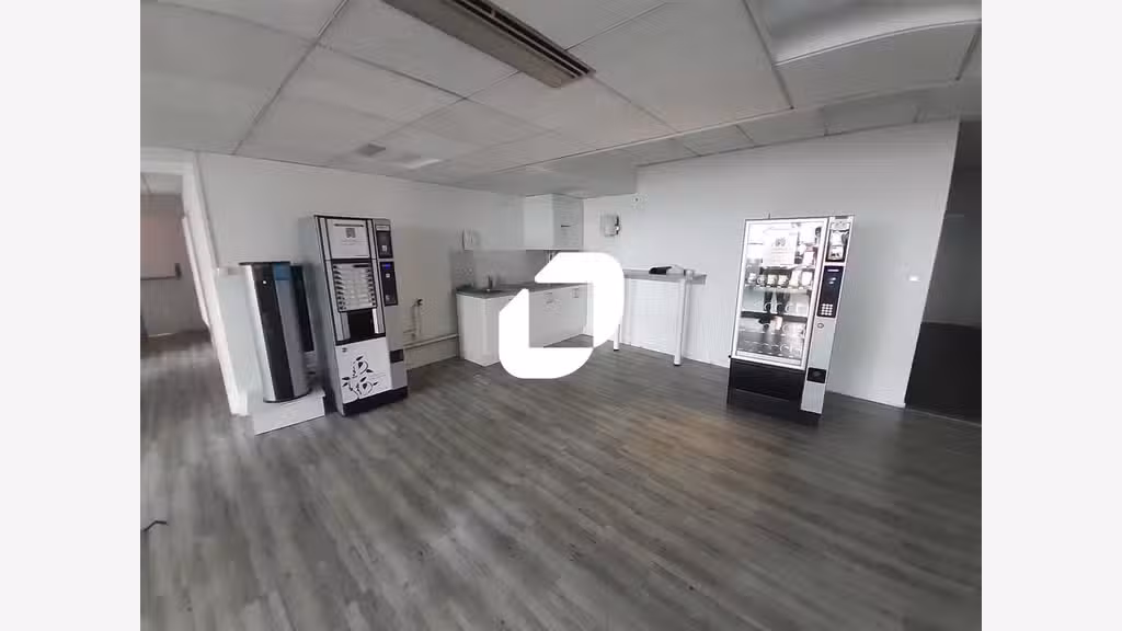 Vente Bureaux 442m² Pantin