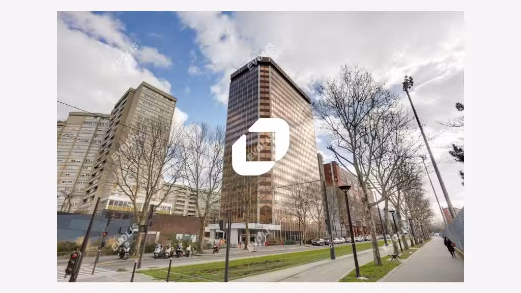 Vente Bureaux 442m² Pantin