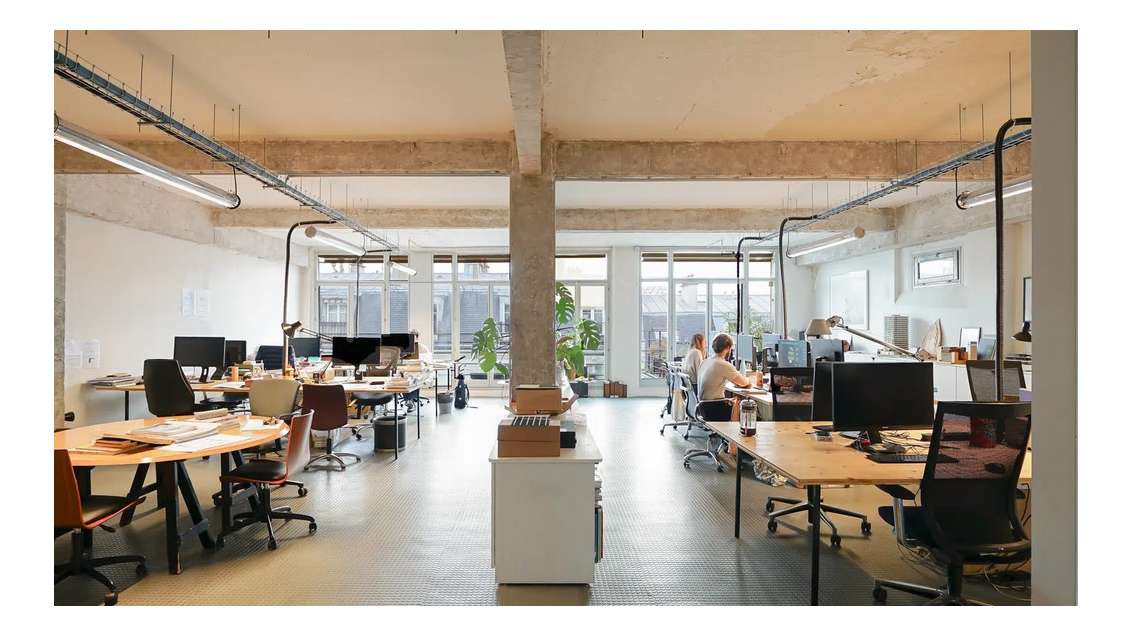 Vente bureaux loft à Paris Paradis Petites Ecuries