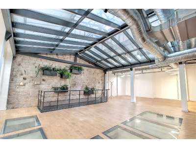 Vente Bureaux à Paris 10e