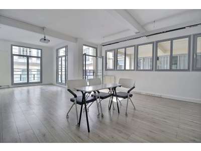 Vente Bureaux à Paris 10e