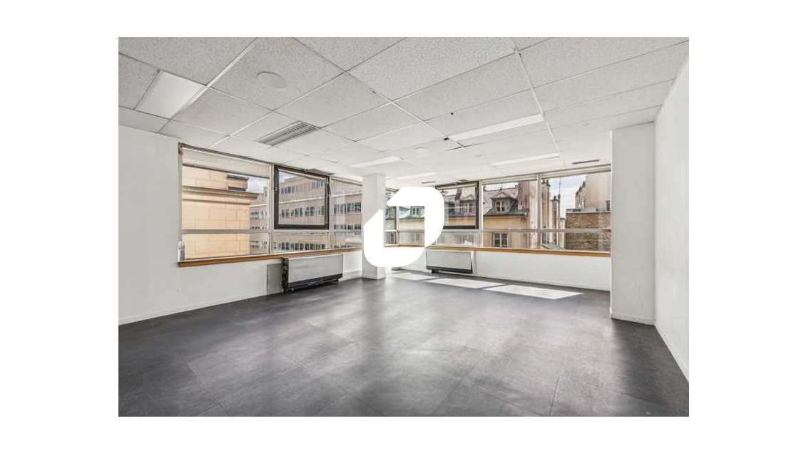 Vente Bureaux 752m² Paris
