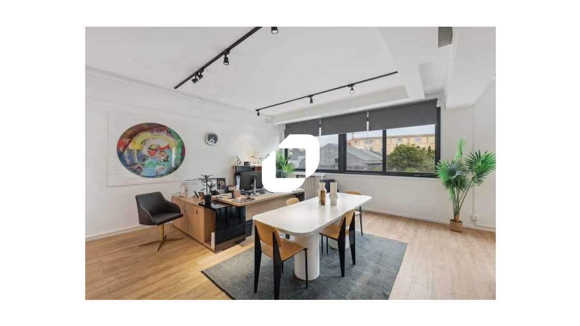 Vente Bureaux 115m² Paris