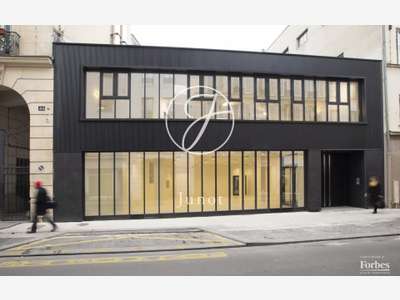 AV bâtiment 1972m² Paris 75010 Canal Saint-Martin