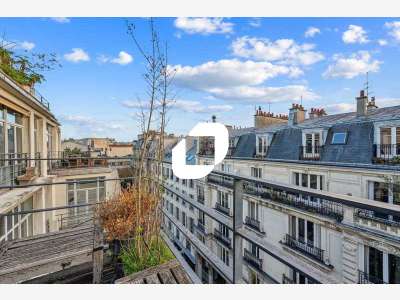 Vente Bureaux 118m² Paris