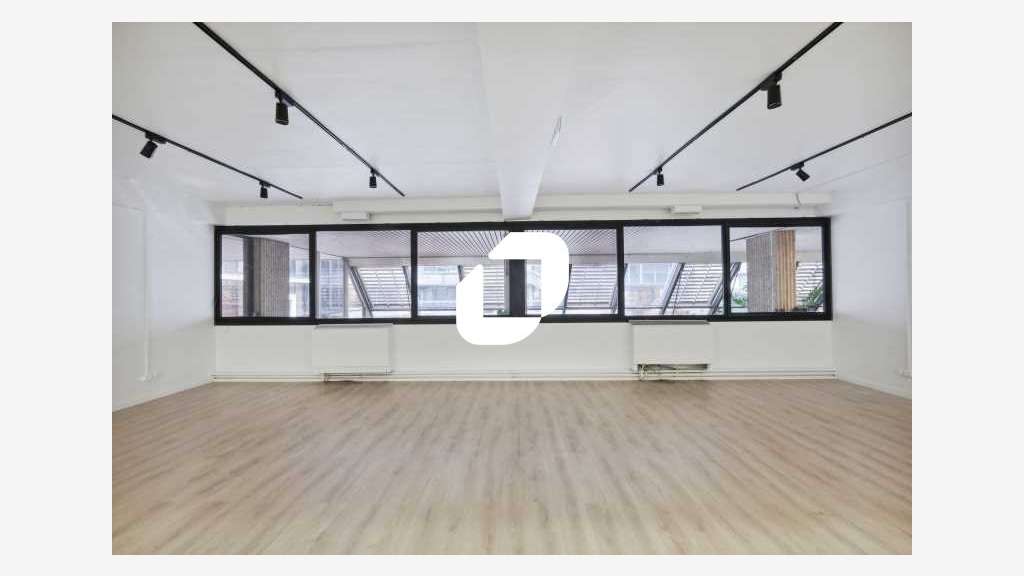 Vente Bureaux 101m² Paris