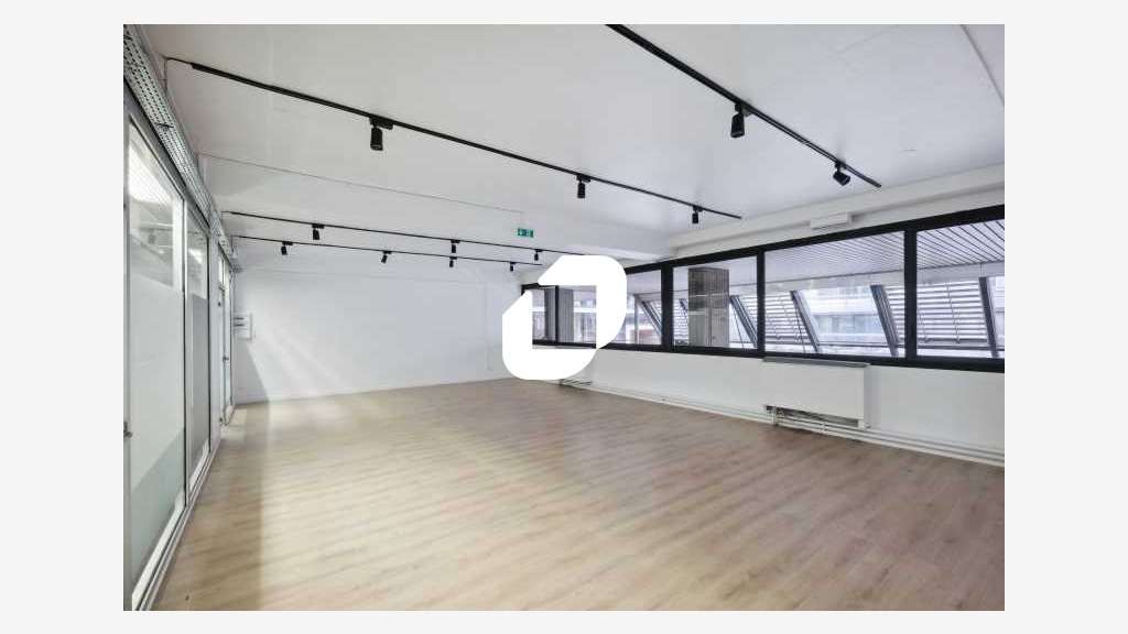 Vente Bureaux 101m² Paris