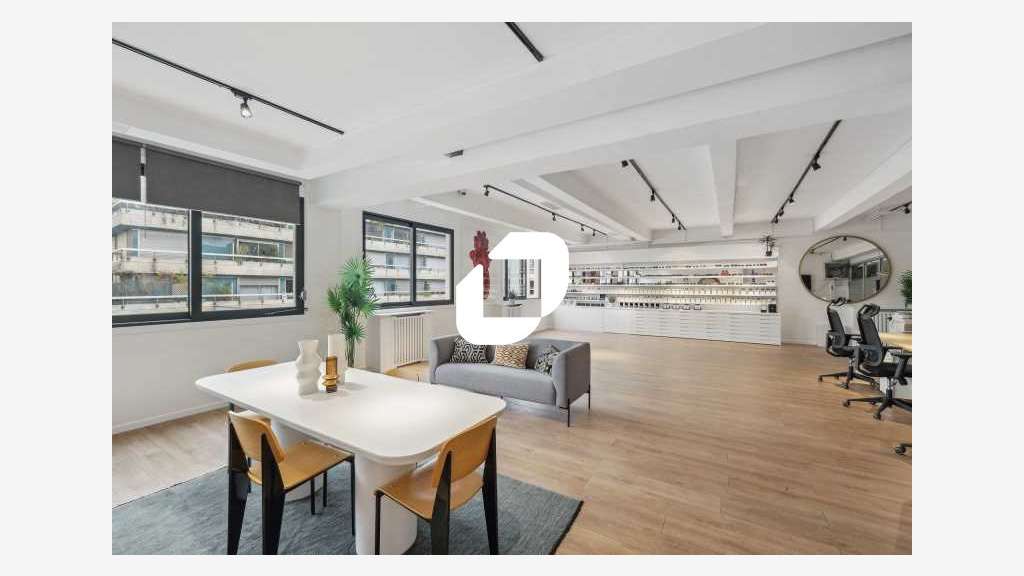 Vente Bureaux 115m² Paris