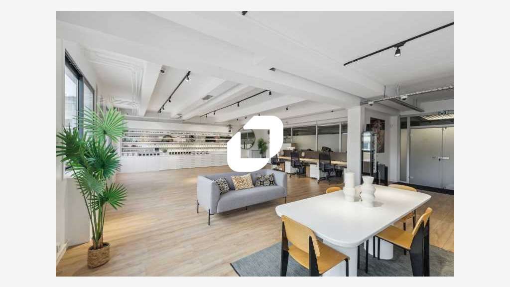 Vente Bureaux 115m² Paris