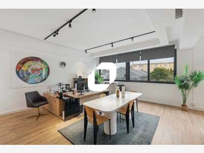 Vente Bureaux 115m² Paris