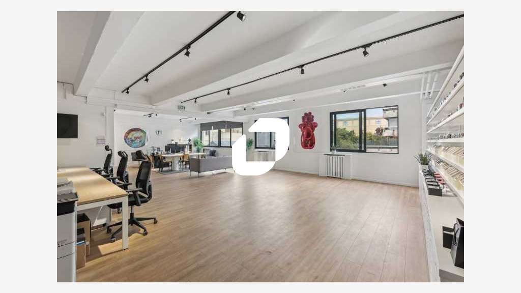 Vente Bureaux 115m² Paris