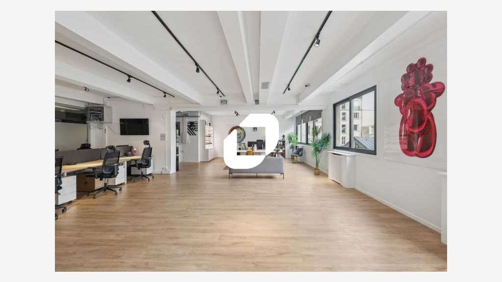 Vente Bureaux 115m² Paris