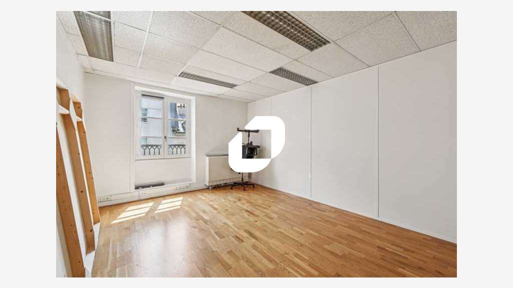 Vente Bureaux 752m² Paris