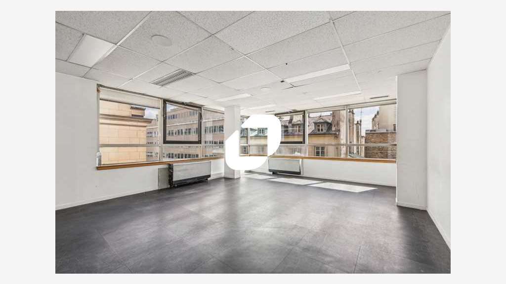 Vente Bureaux 752m² Paris