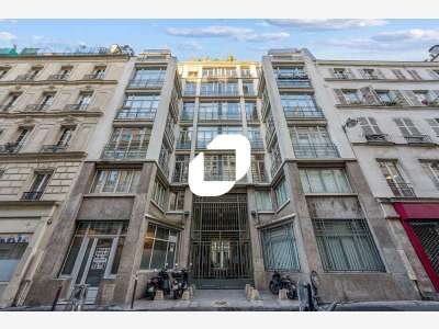Vente Bureaux 118m² Paris