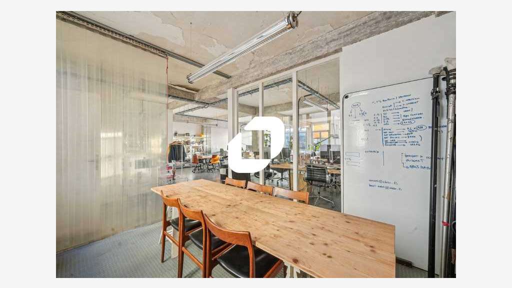 Vente Bureaux 118m² Paris