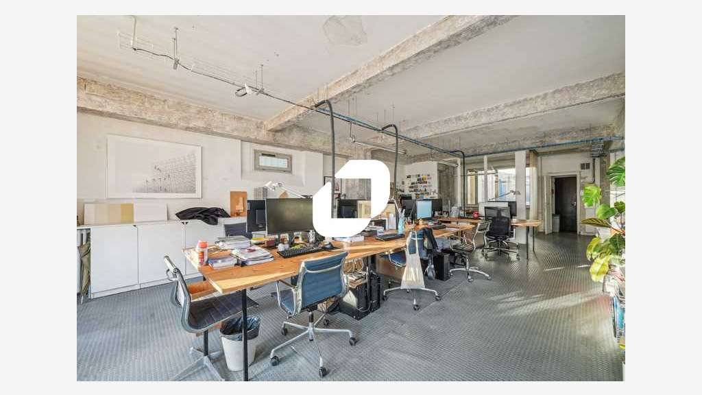 Vente Bureaux 118m² Paris