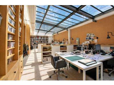 Vente Bureaux à Paris 11e