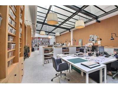 Vente Bureaux à Paris 11e
