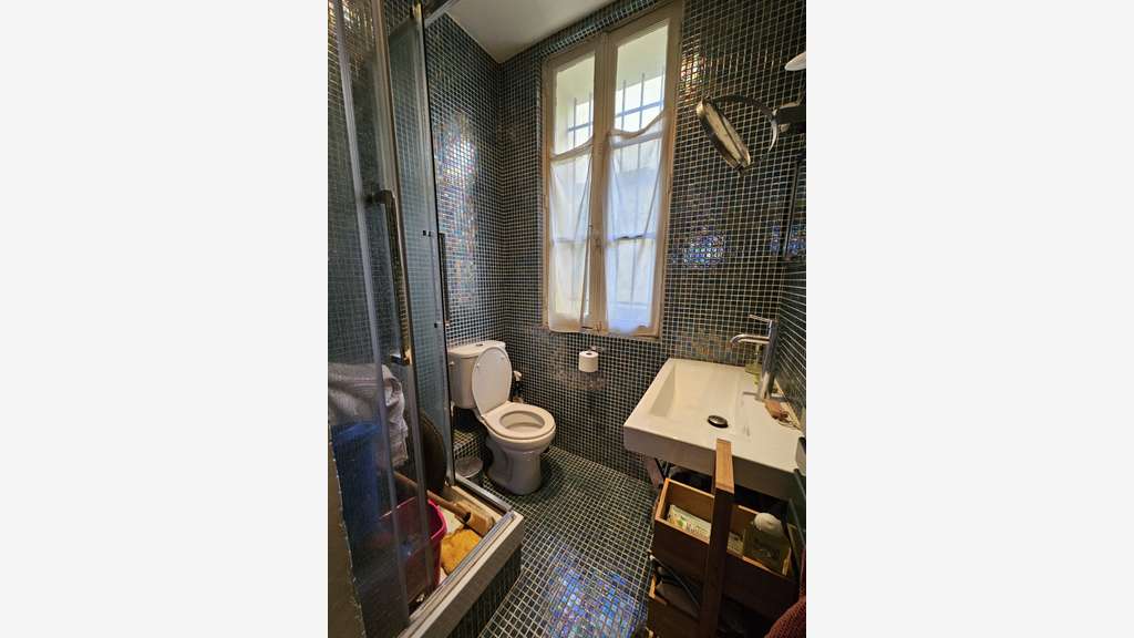 Vente murs commerciaux 134m² Oberkampf Paris 11e