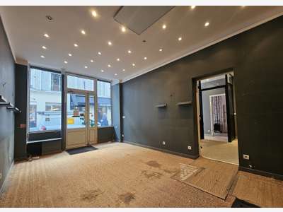 Vente murs commerciaux 134m² Oberkampf Paris 11e
