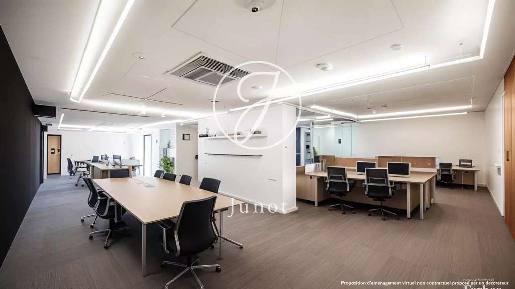 Bureaux rénovés à vendre 859m² Paris 11e Bastille
