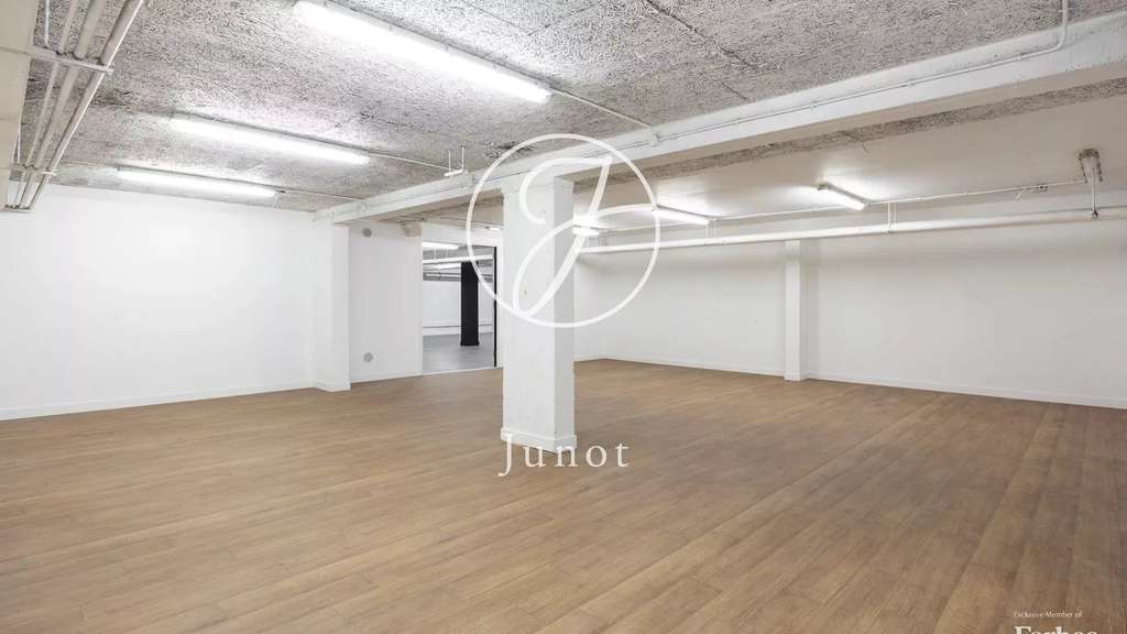 Bureaux rénovés à vendre 859m² Paris 11e Bastille