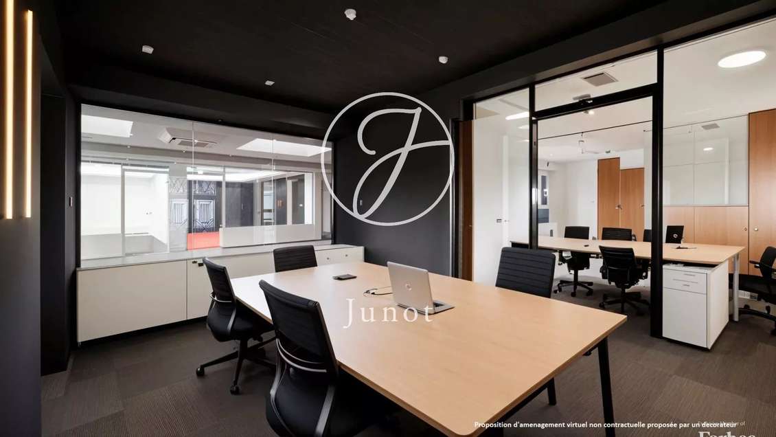 Bureaux rénovés à vendre 859m² Paris 11e Bastille
