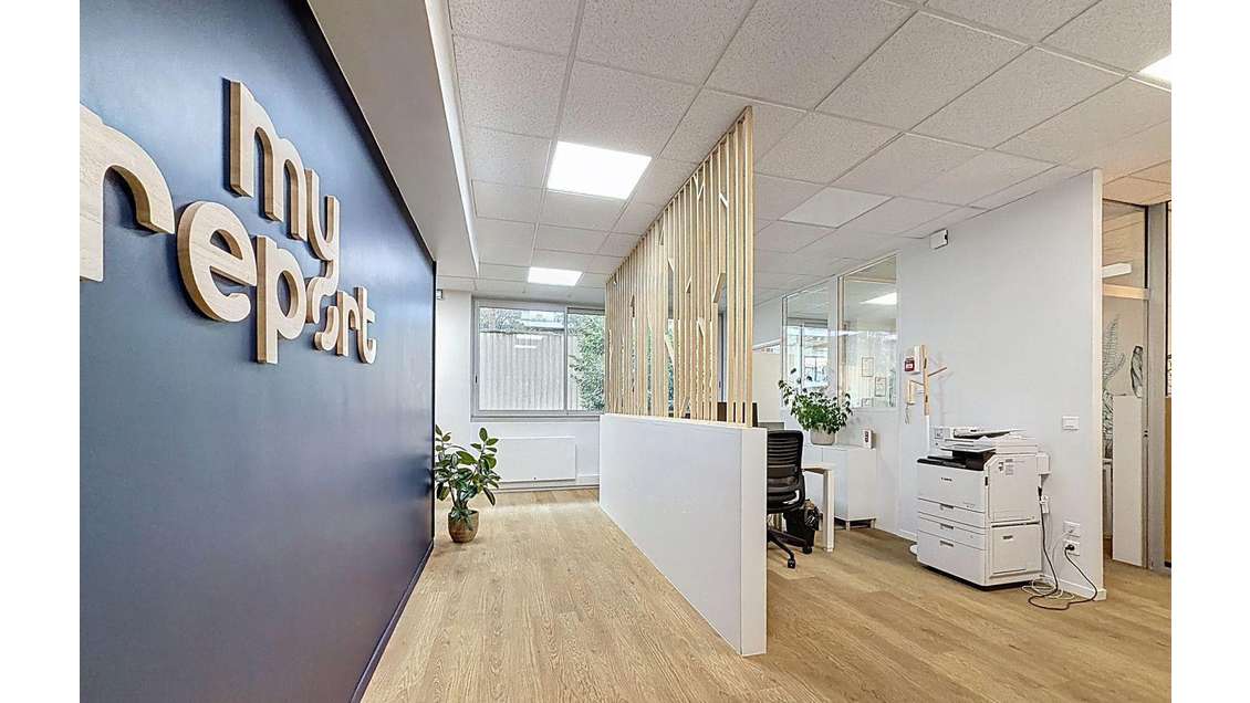 Vente bureaux loués à Paris 11e Oberkampf