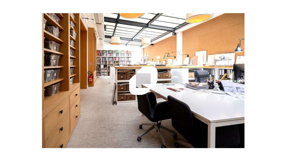 Vente Bureaux 153m² Paris
