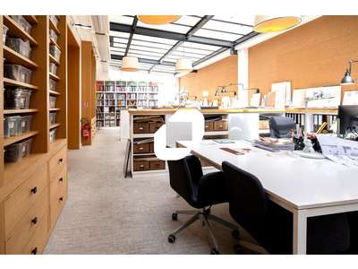 Vente Bureaux à Paris 11e