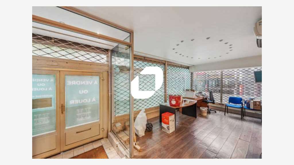 Vente Bureaux 158m² Paris
