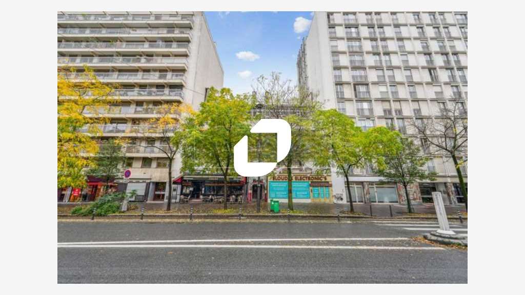 Vente Bureaux 158m² Paris