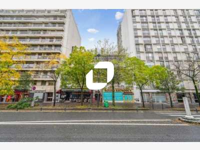 Vente Bureaux 158m² Paris