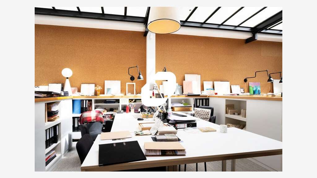 Vente Bureaux 153m² Paris