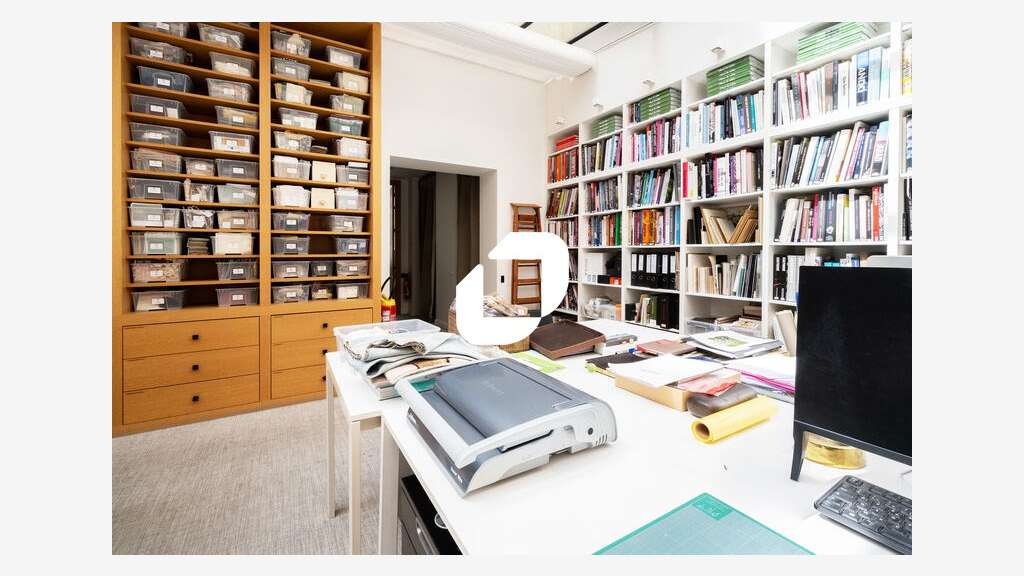 Vente Bureaux 153m² Paris