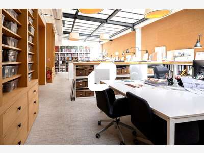 Vente Bureaux 153m² Paris
