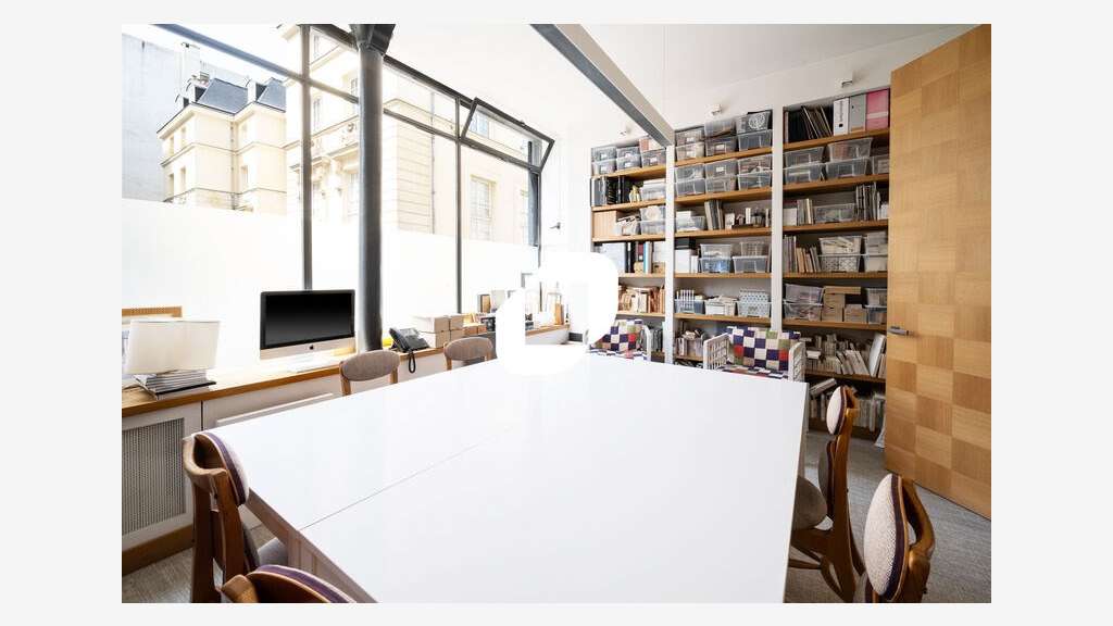 Vente Bureaux 153m² Paris