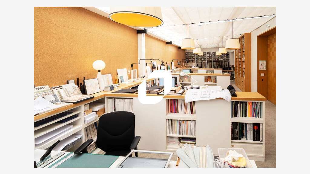 Vente Bureaux 153m² Paris