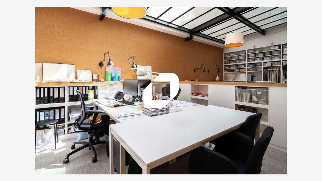 Vente Bureaux 153m² Paris