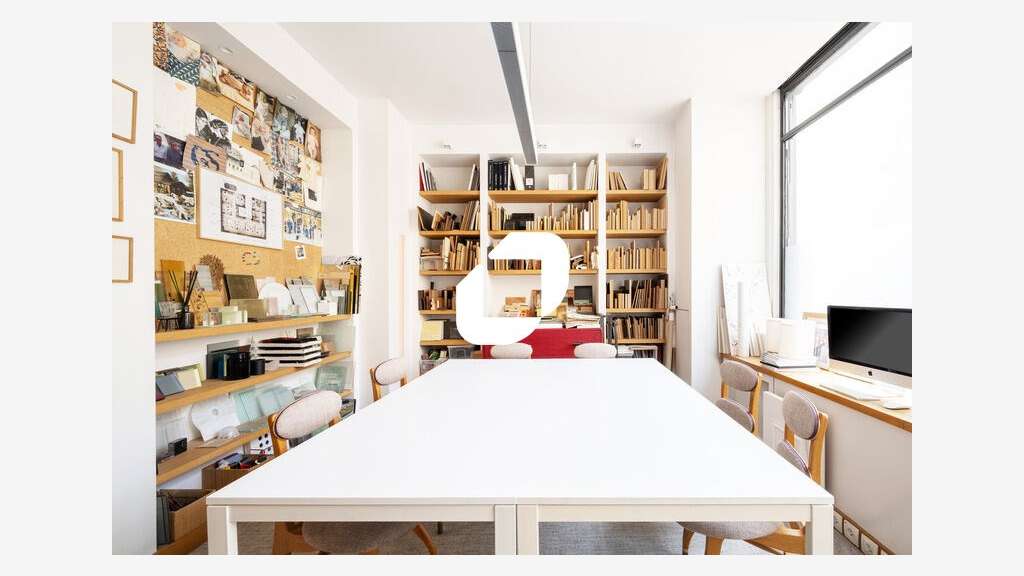 Vente Bureaux 153m² Paris