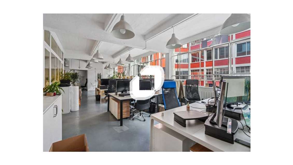 Vente Bureaux 108m² Paris
