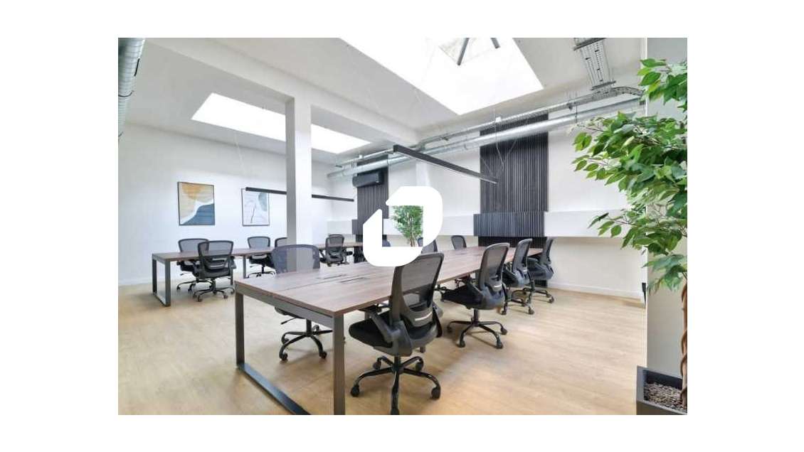 Vente Bureaux 120m² Paris