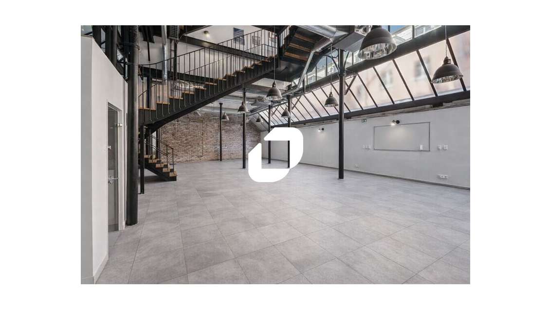 Vente Bureaux 610m² Paris